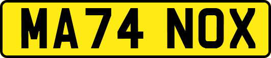 MA74NOX