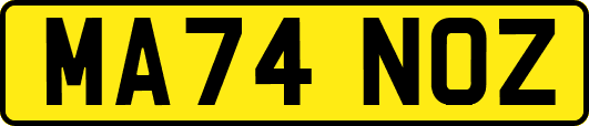 MA74NOZ
