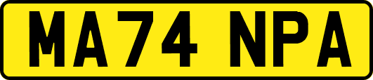 MA74NPA