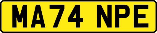 MA74NPE