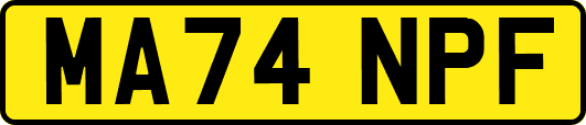 MA74NPF