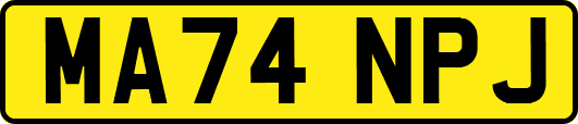 MA74NPJ