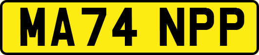 MA74NPP