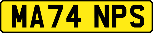MA74NPS