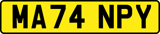 MA74NPY