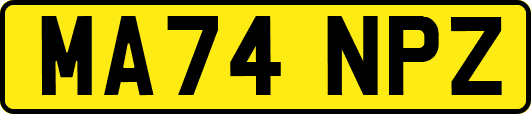 MA74NPZ