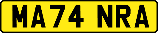 MA74NRA