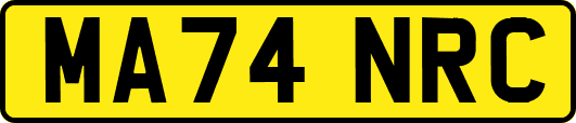 MA74NRC