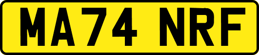 MA74NRF