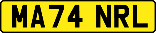 MA74NRL