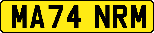 MA74NRM