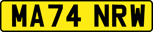 MA74NRW