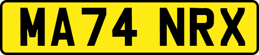 MA74NRX