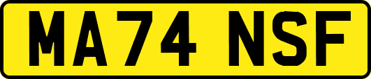 MA74NSF