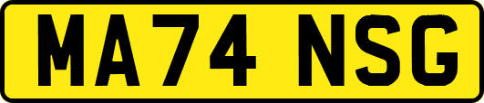 MA74NSG