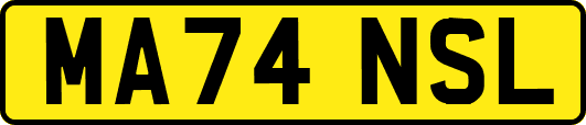 MA74NSL