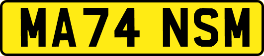 MA74NSM