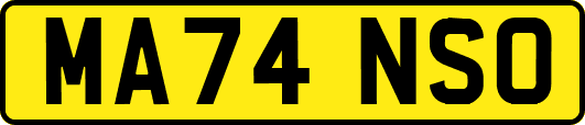 MA74NSO