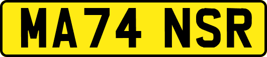 MA74NSR