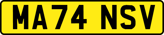 MA74NSV