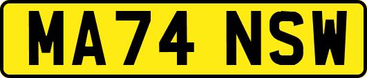 MA74NSW