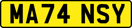 MA74NSY