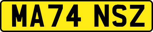 MA74NSZ