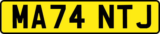 MA74NTJ
