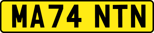 MA74NTN