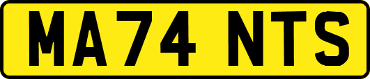 MA74NTS