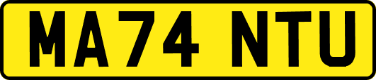 MA74NTU