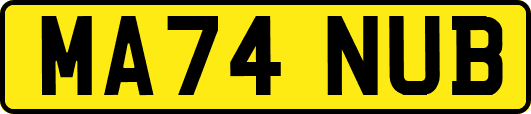 MA74NUB