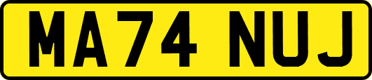 MA74NUJ