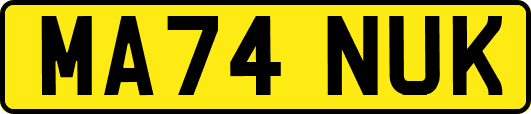 MA74NUK