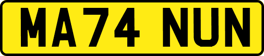 MA74NUN