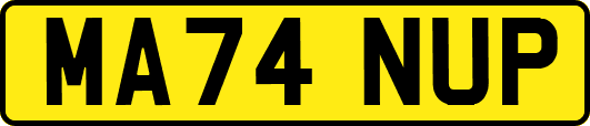 MA74NUP