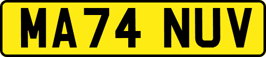 MA74NUV