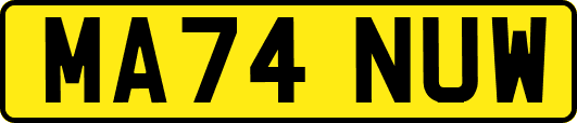 MA74NUW