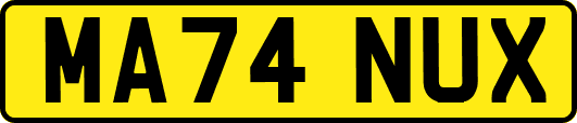 MA74NUX
