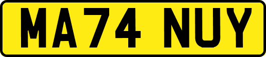 MA74NUY