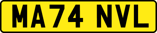 MA74NVL