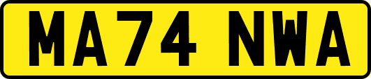 MA74NWA