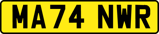 MA74NWR