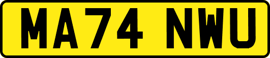 MA74NWU