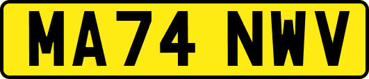 MA74NWV