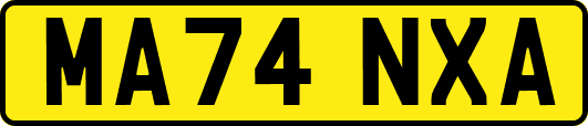 MA74NXA