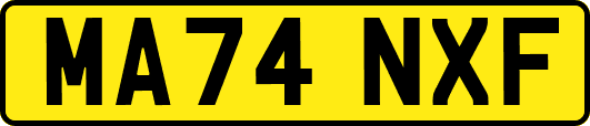 MA74NXF