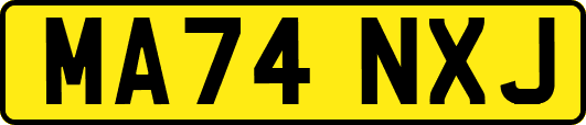 MA74NXJ