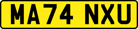 MA74NXU