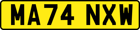 MA74NXW
